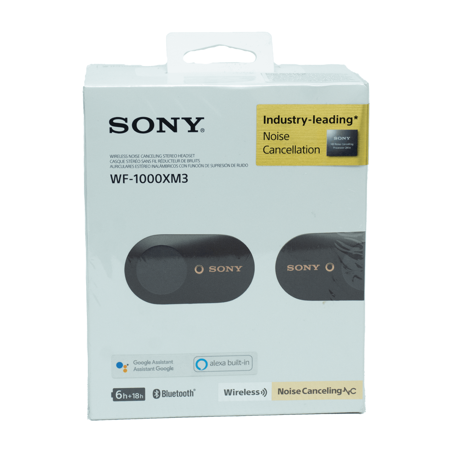 Sony WF-1000XM3 Noise Canceling Wireless Earbuds - ipawnishop.com