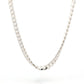Sterling Silver 22" Miami Cuban Chain - ipawnishop.com