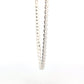 Sterling Silver 22" Miami Cuban Chain - ipawnishop.com