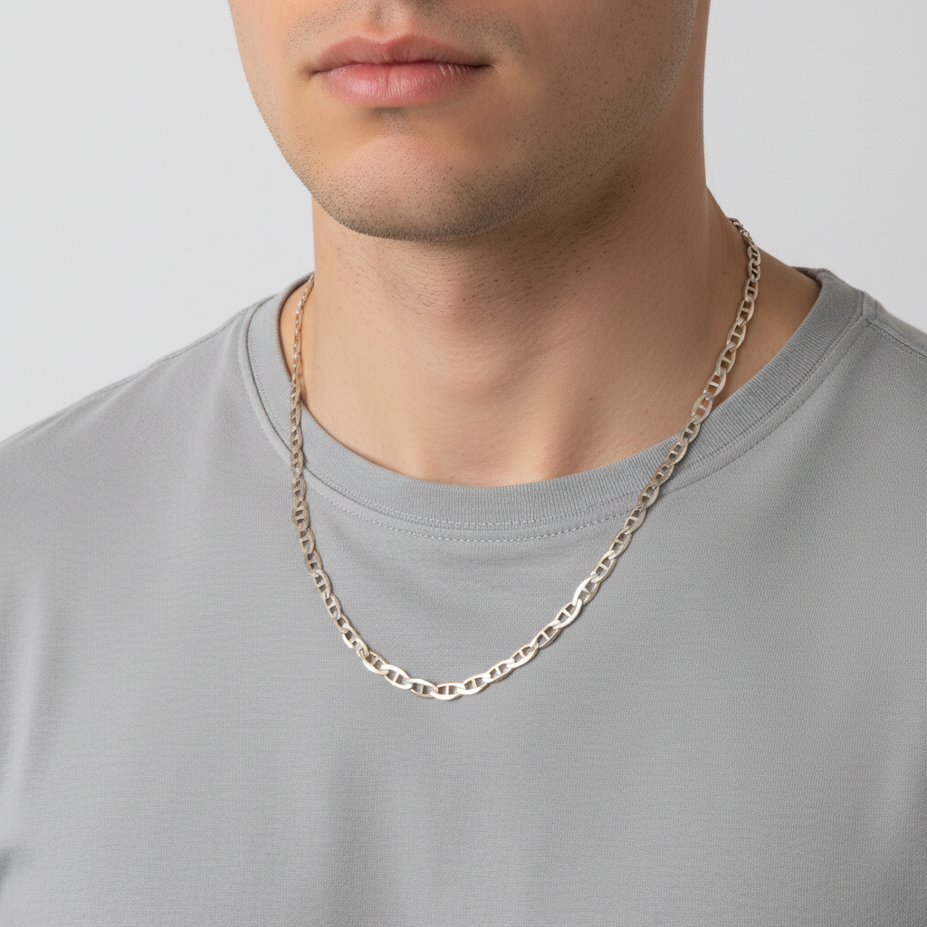Sterling Silver 24
