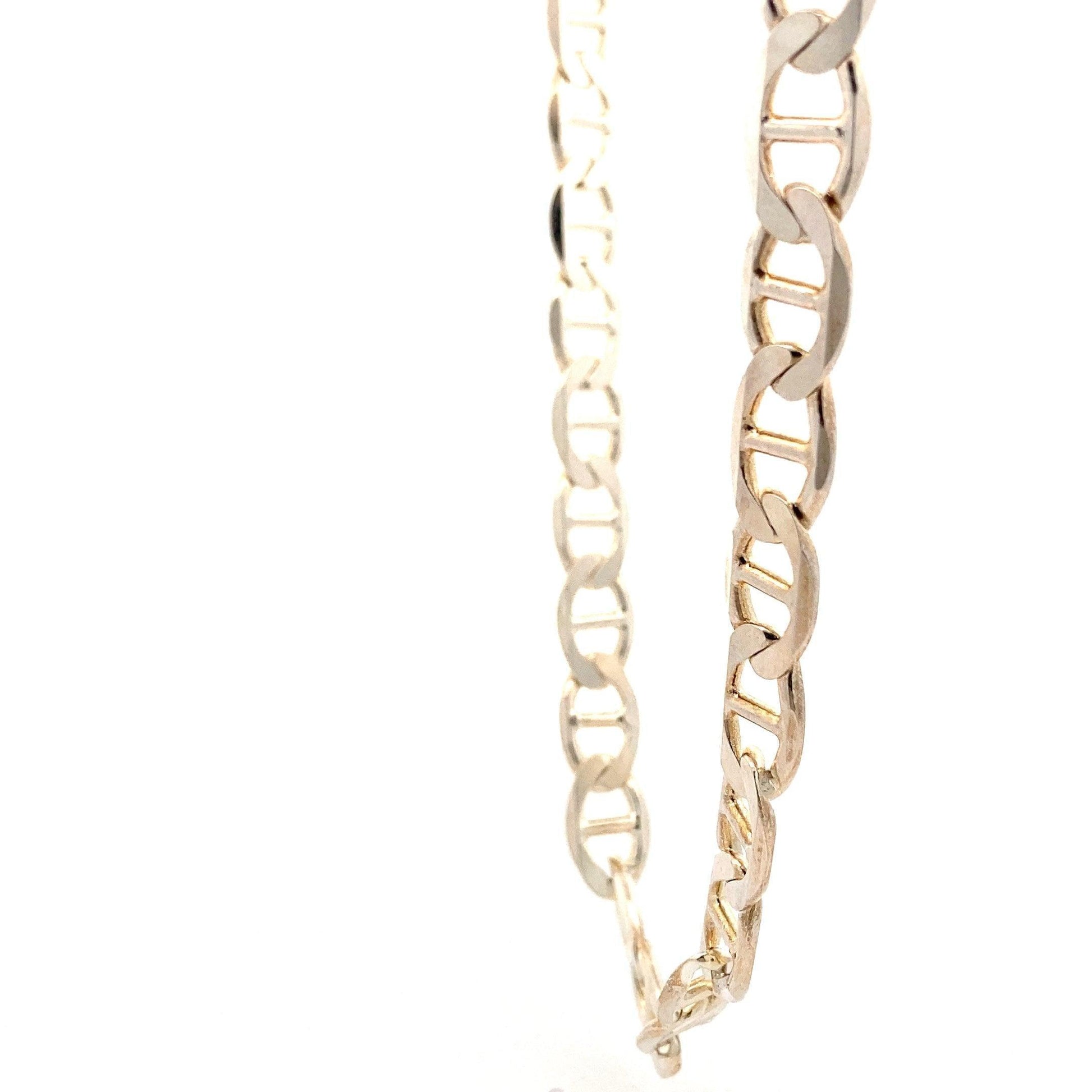 Sterling Silver 24" Mariner Chain - ipawnishop.com