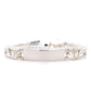 Sterling Silver 8" Curb ID Bracelet - ipawnishop.com