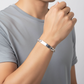 Sterling Silver 8" Curb ID Bracelet