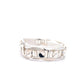 Sterling Silver 8" Curb ID Bracelet - ipawnishop.com