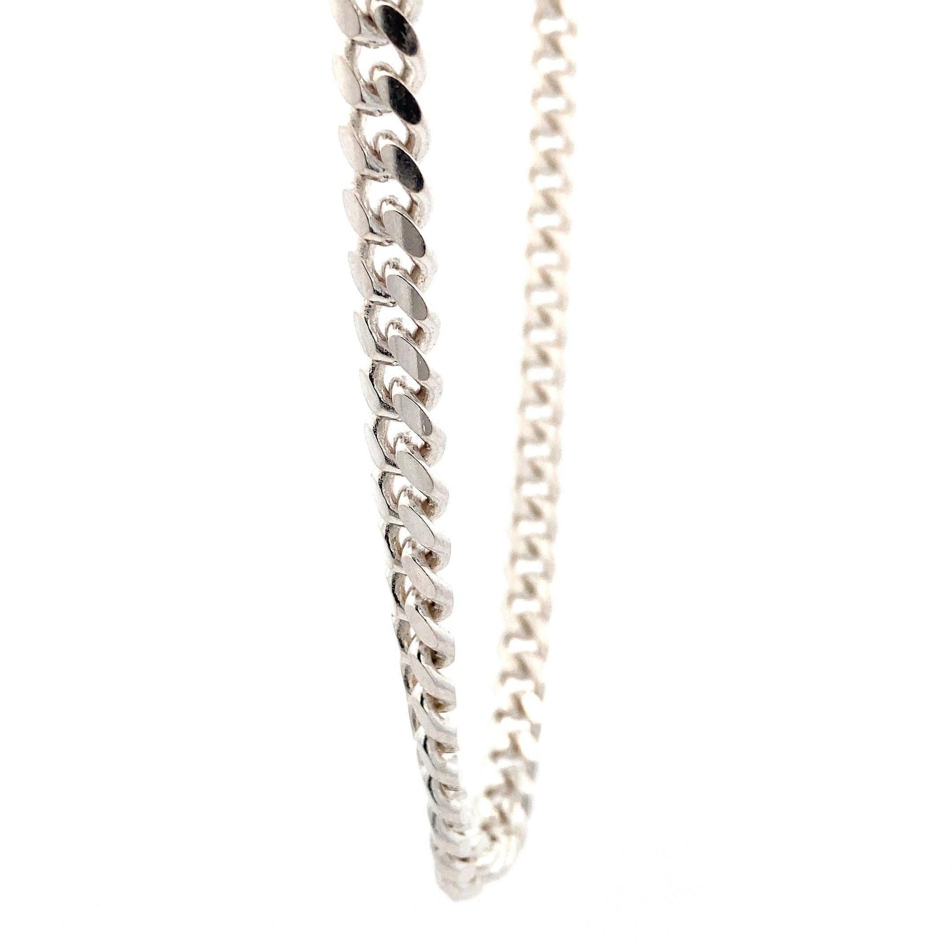 Sterling Silver Miami Cuban Chain - ipawnishop.com