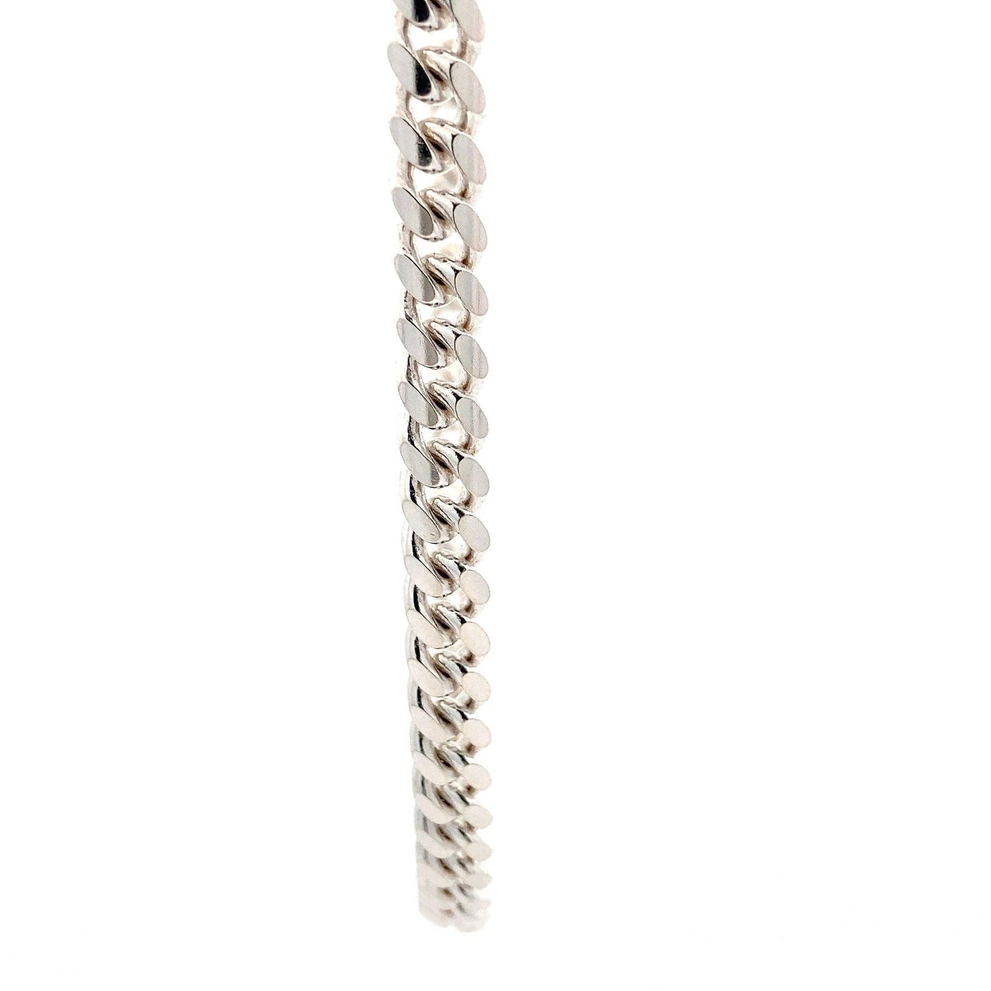 Sterling Silver Miami Cuban Chain - ipawnishop.com