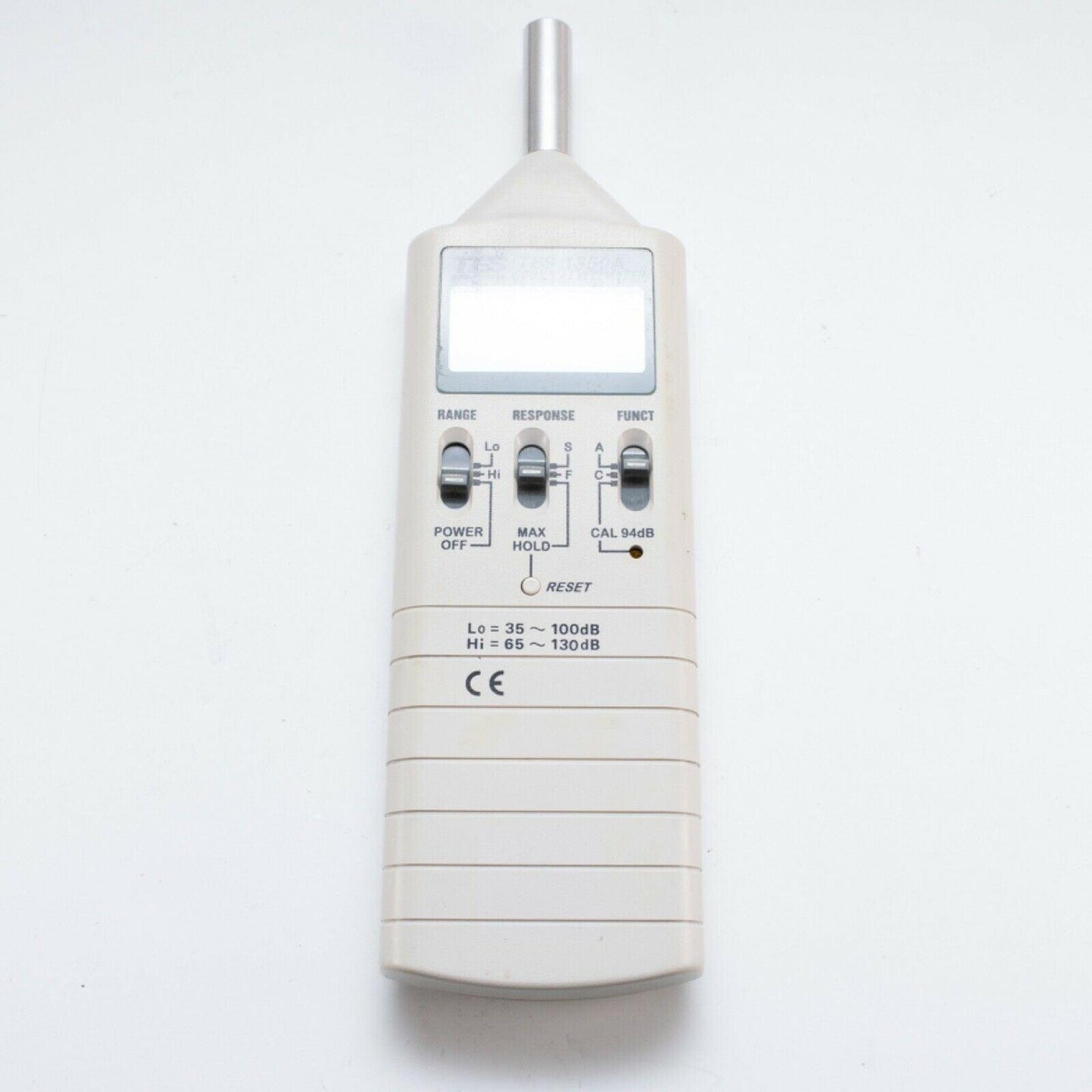 TES 1350A Sound Level Meter - ipawnishop.com