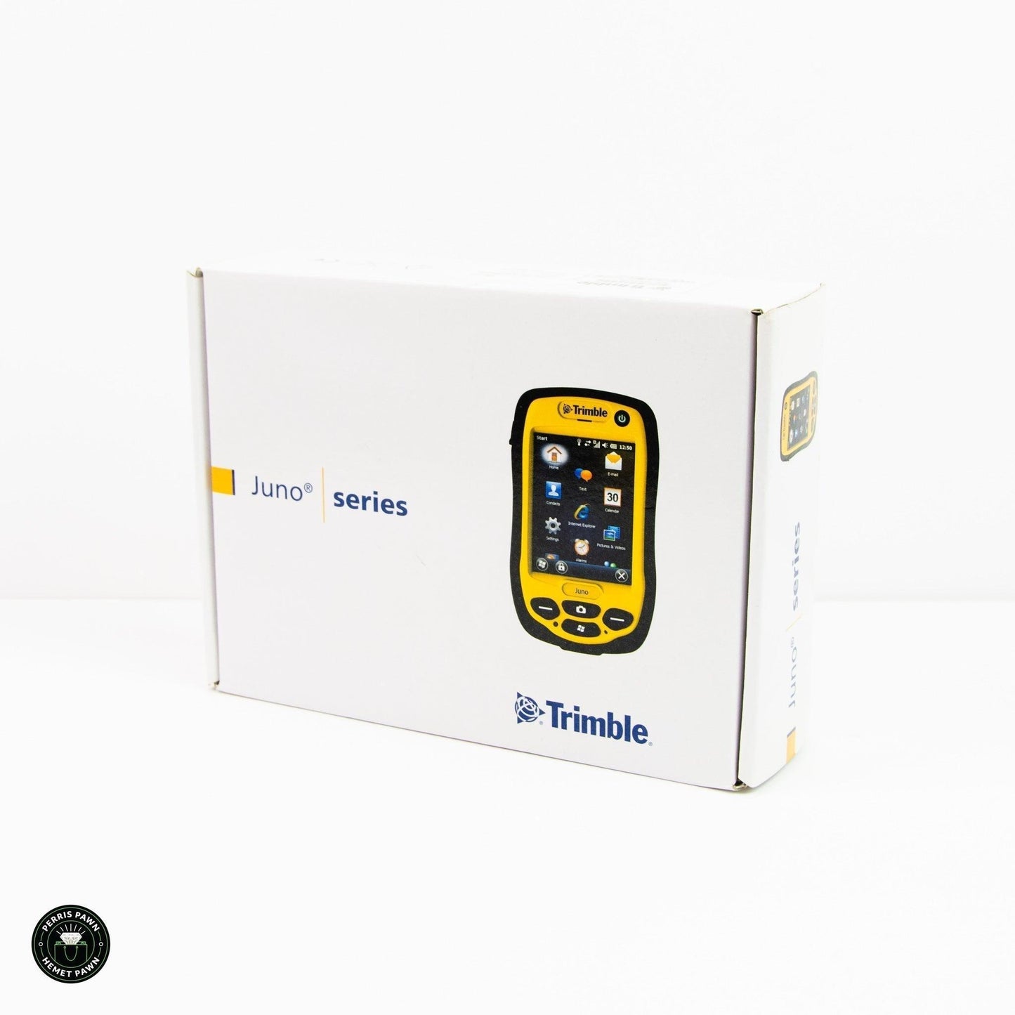 Trimble Juno 3B Handheld TNJ31 Data Collector GPS - GNSS Antenna Computer - ipawnishop.com