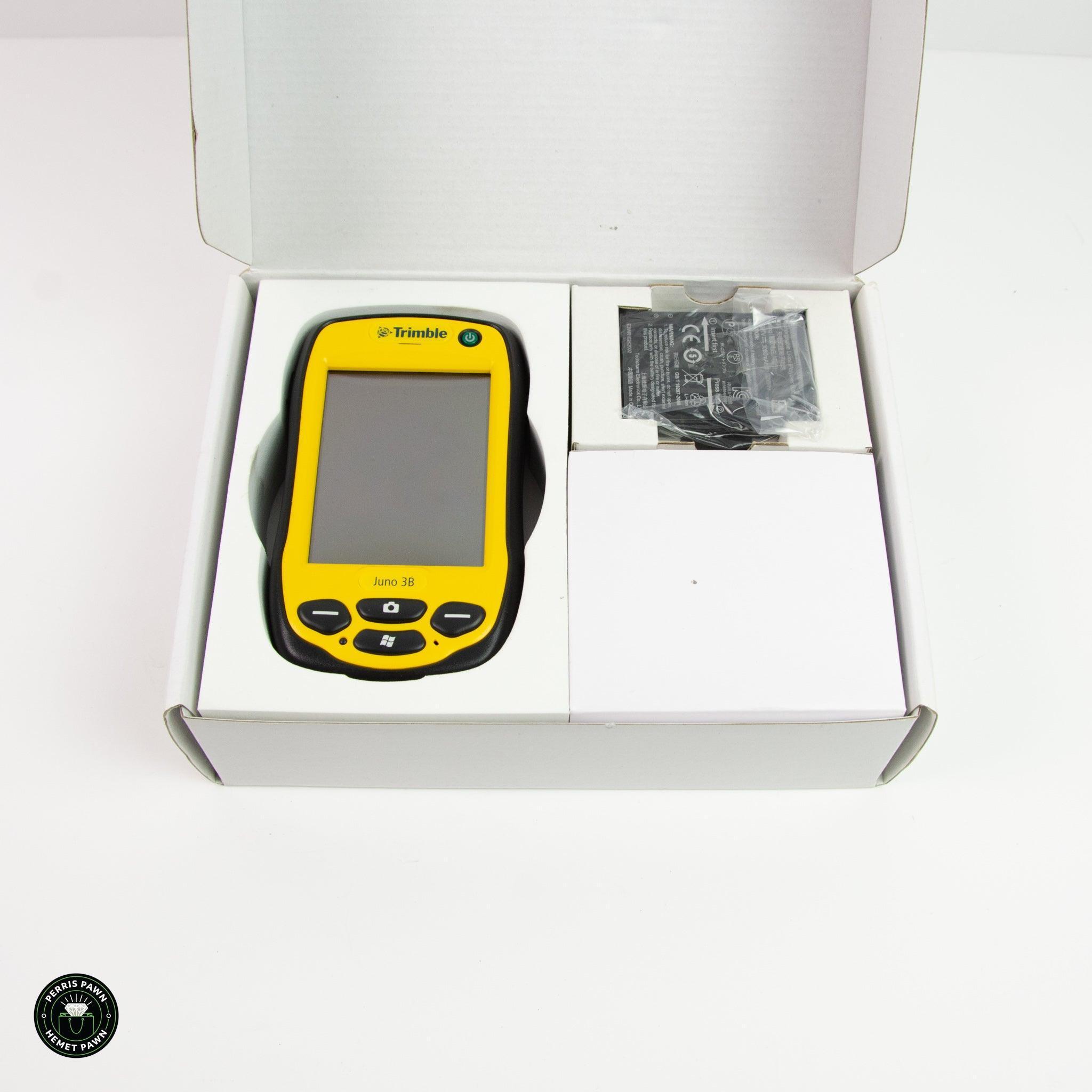 Trimble Juno 3B Handheld TNJ31 Data Collector GPS - GNSS Antenna Computer - ipawnishop.com