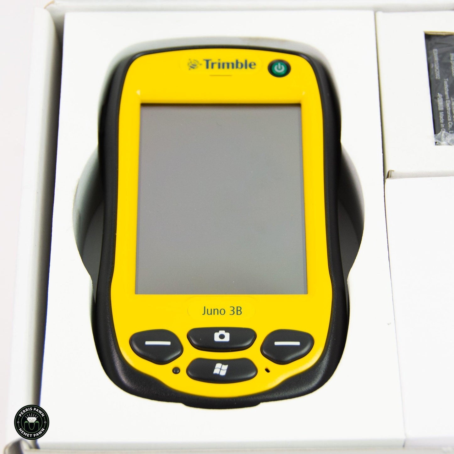 Trimble Juno 3B Handheld TNJ31 Data Collector GPS - GNSS Antenna Computer - ipawnishop.com