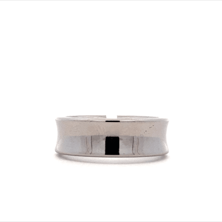 Tungsten Carbide Italy Ring - ipawnishop.com