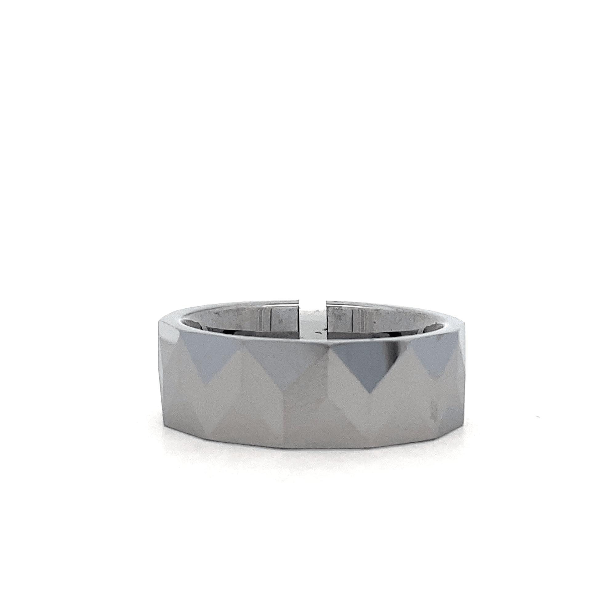 Tungsten Carbide Men's Ring - ipawnishop.com