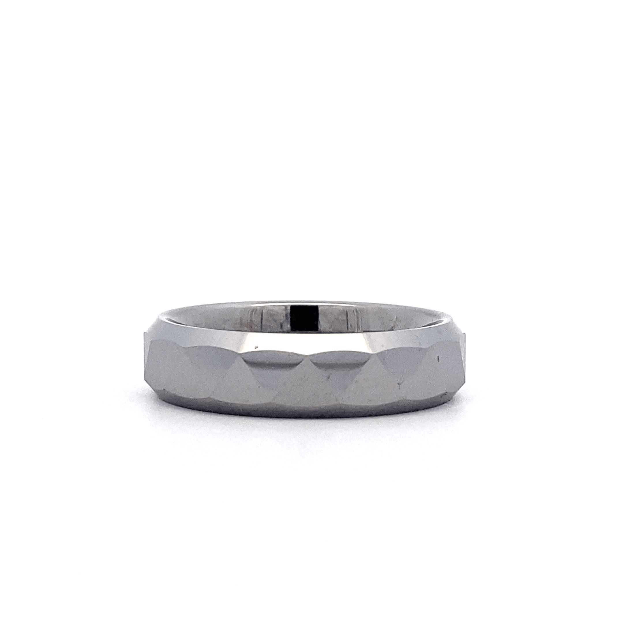 Tungsten Carbide Men's Ring - ipawnishop.com