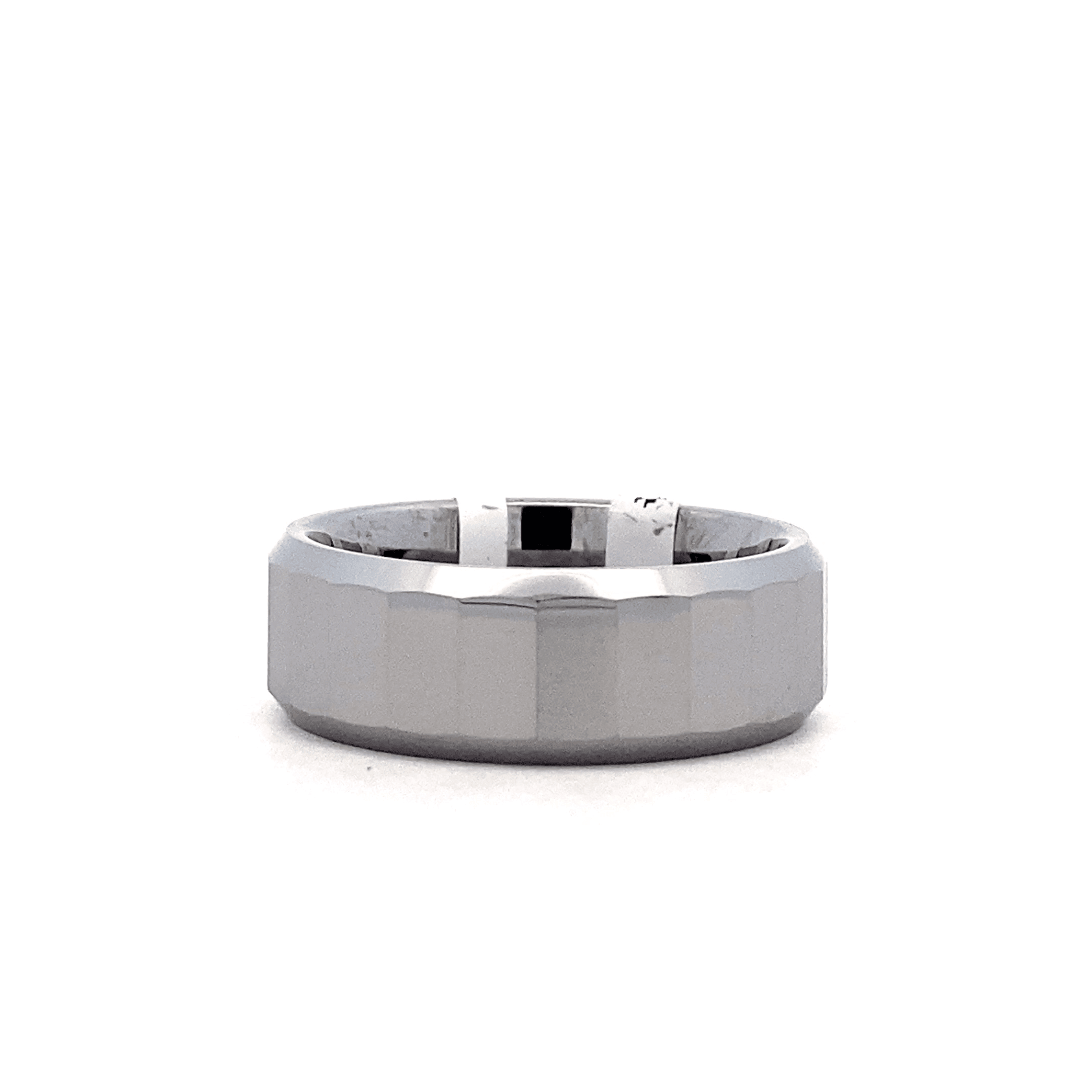 Tungsten Carbide Men's Ring - ipawnishop.com