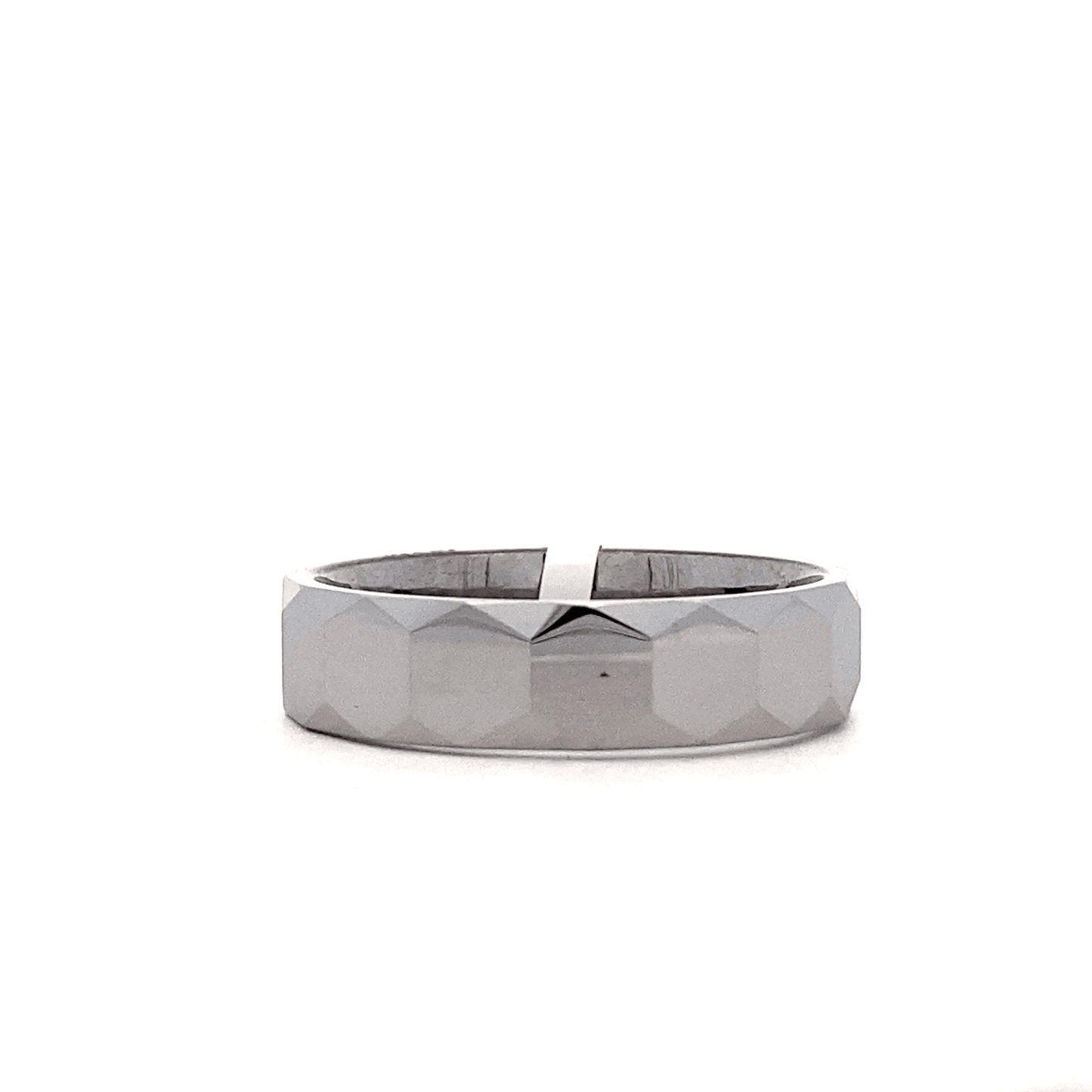 Tungsten Carbide Men's Ring - ipawnishop.com