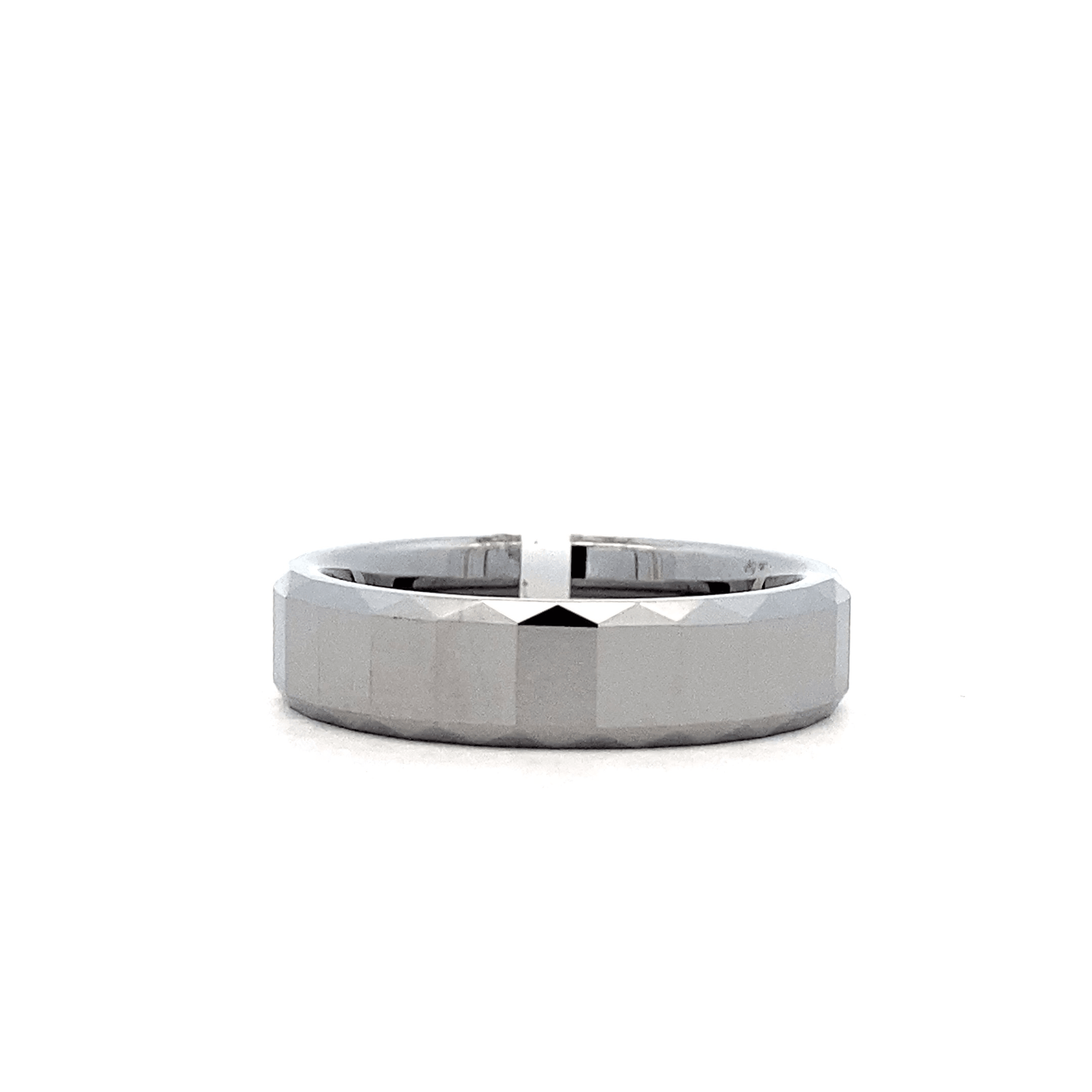 Tungsten Carbide Men's Ring - ipawnishop.com