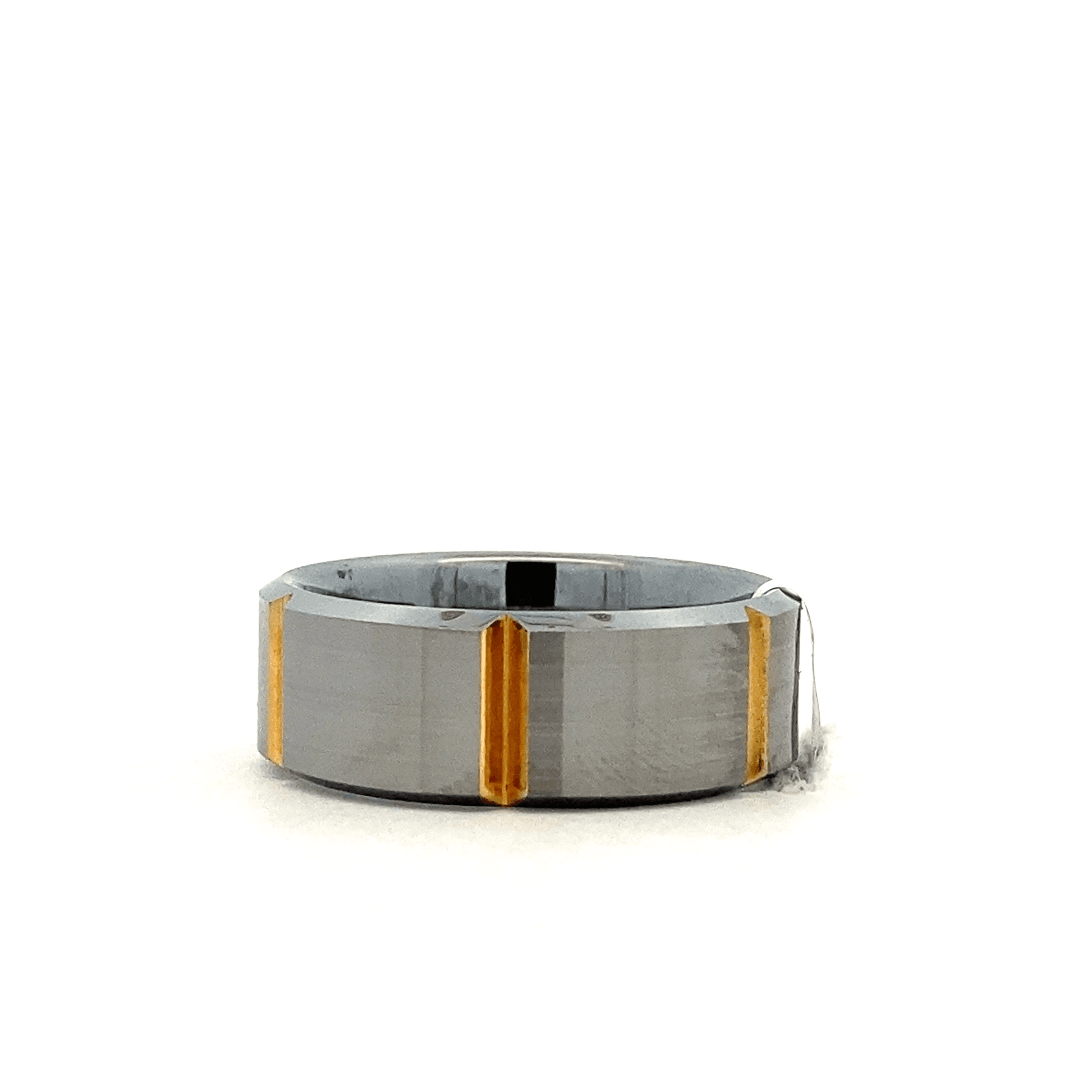 Tungsten Carbide Men's Ring - ipawnishop.com