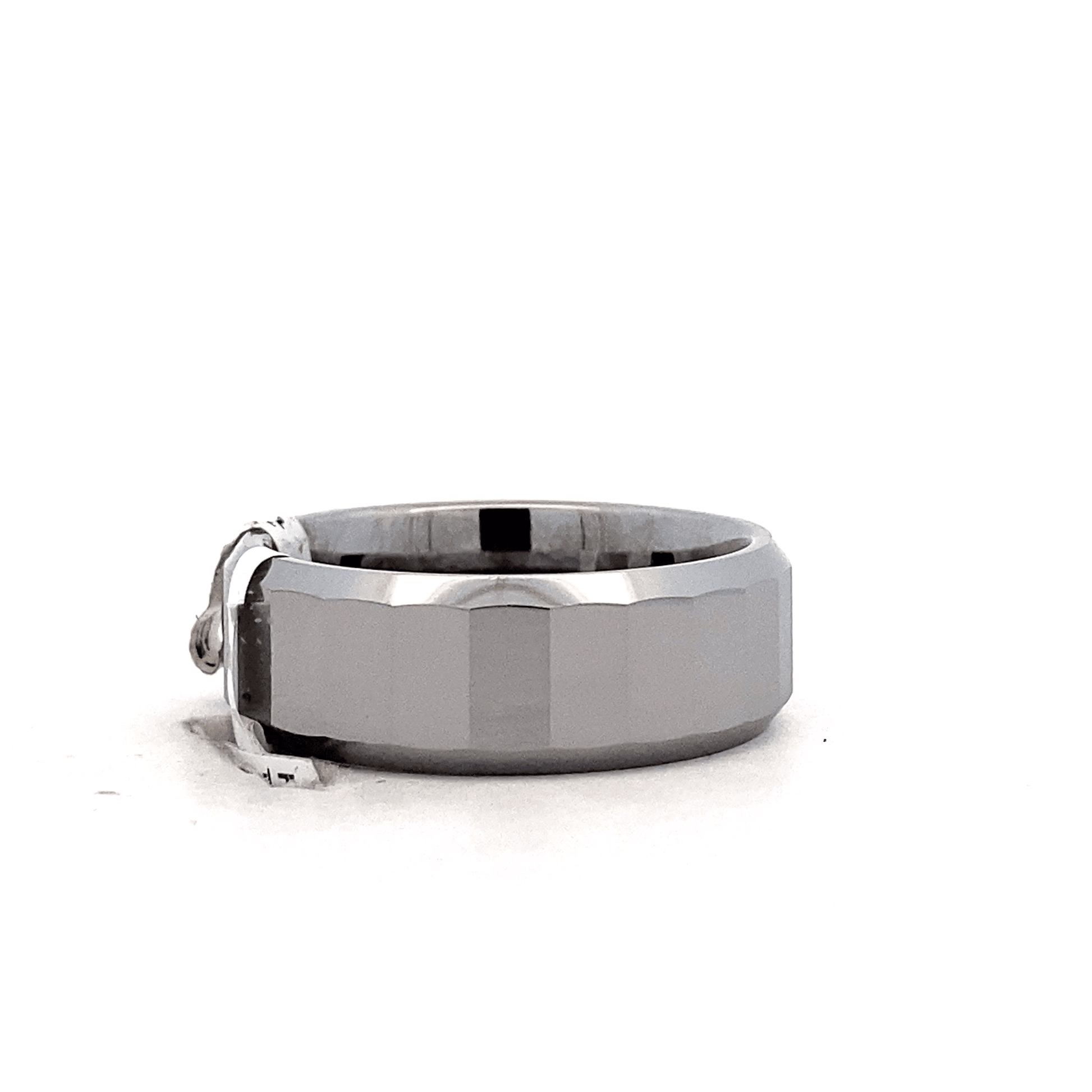 Tungsten Carbide Men's Ring - ipawnishop.com