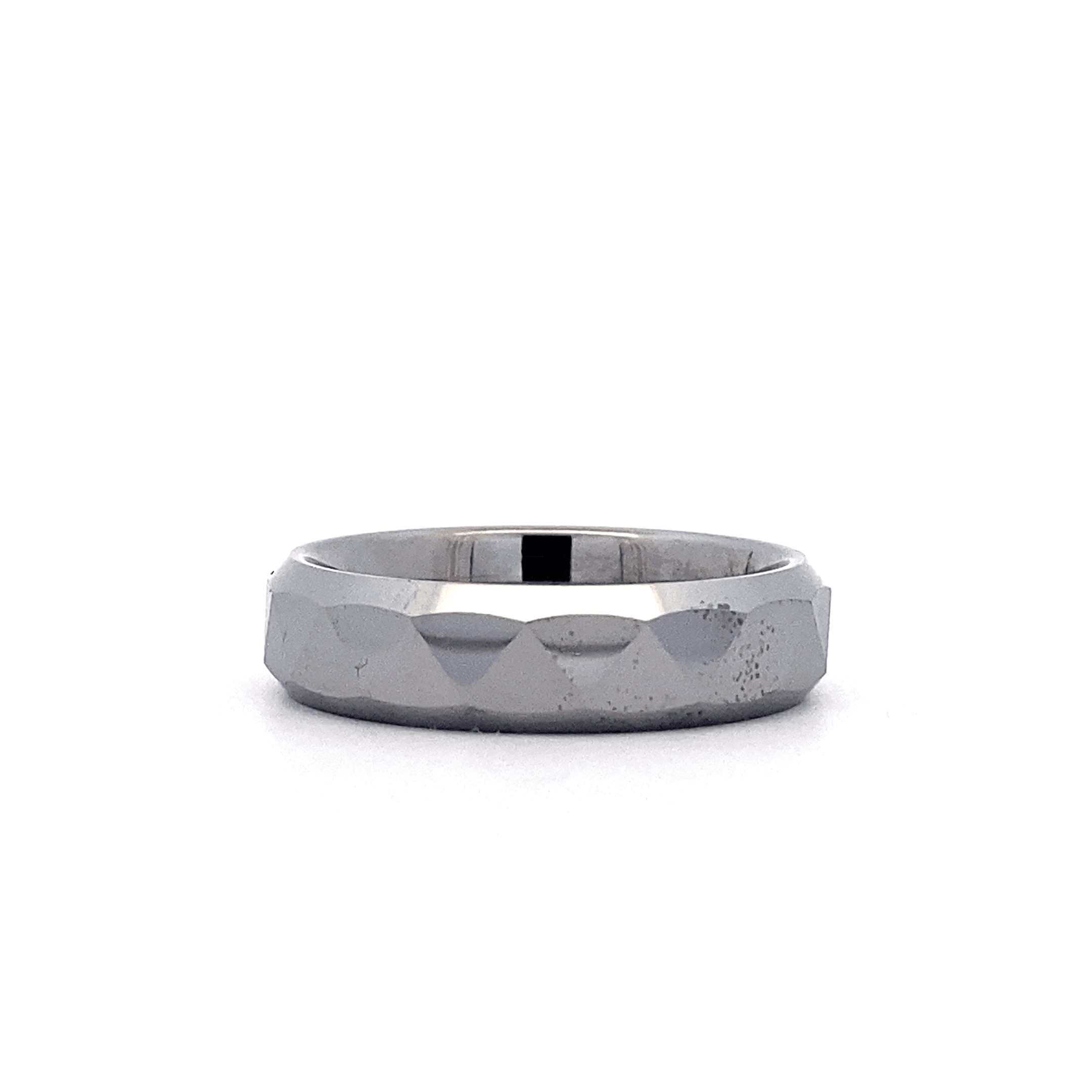 Tungsten Carbide Men's Ring - ipawnishop.com