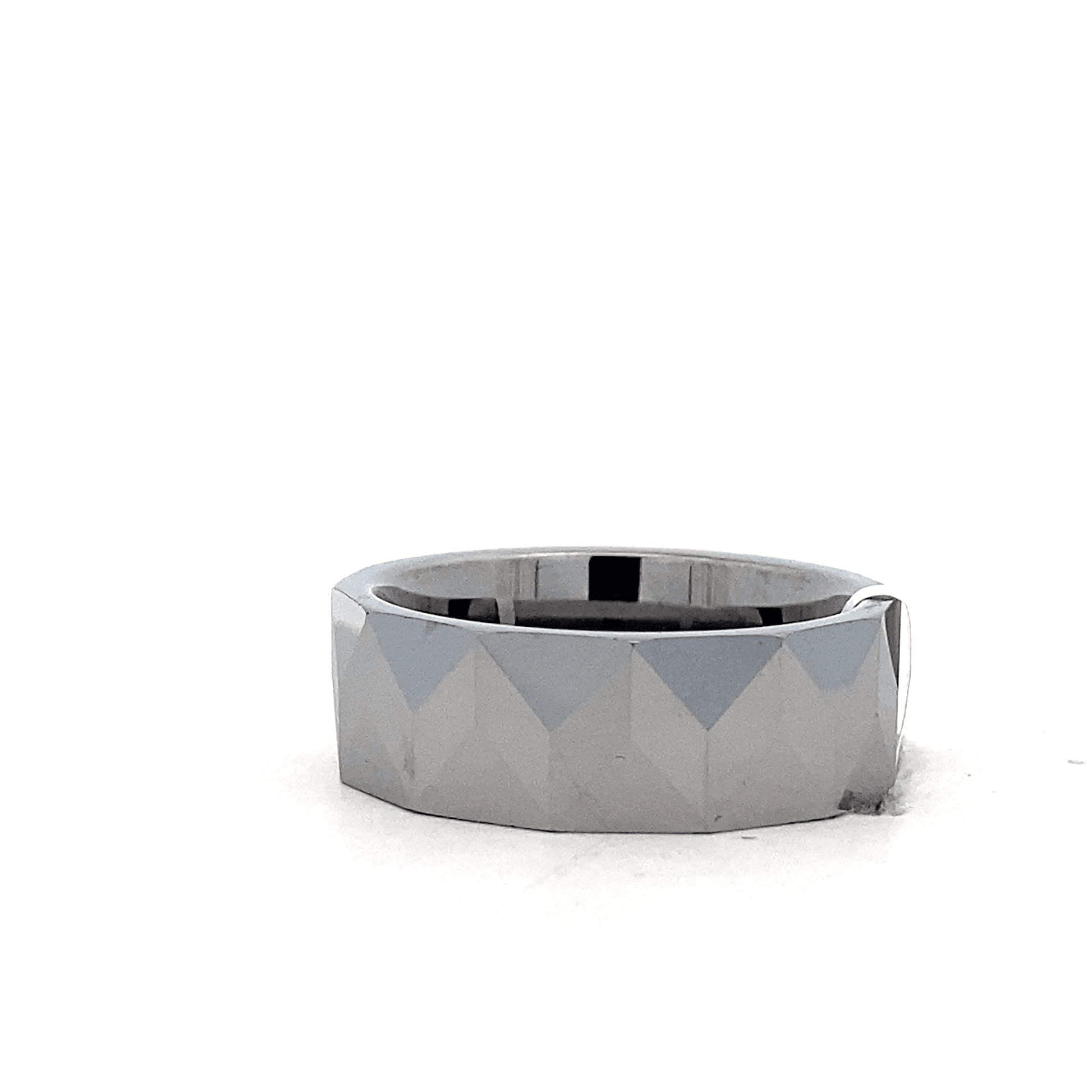 Tungsten Carbide Men's Ring - ipawnishop.com