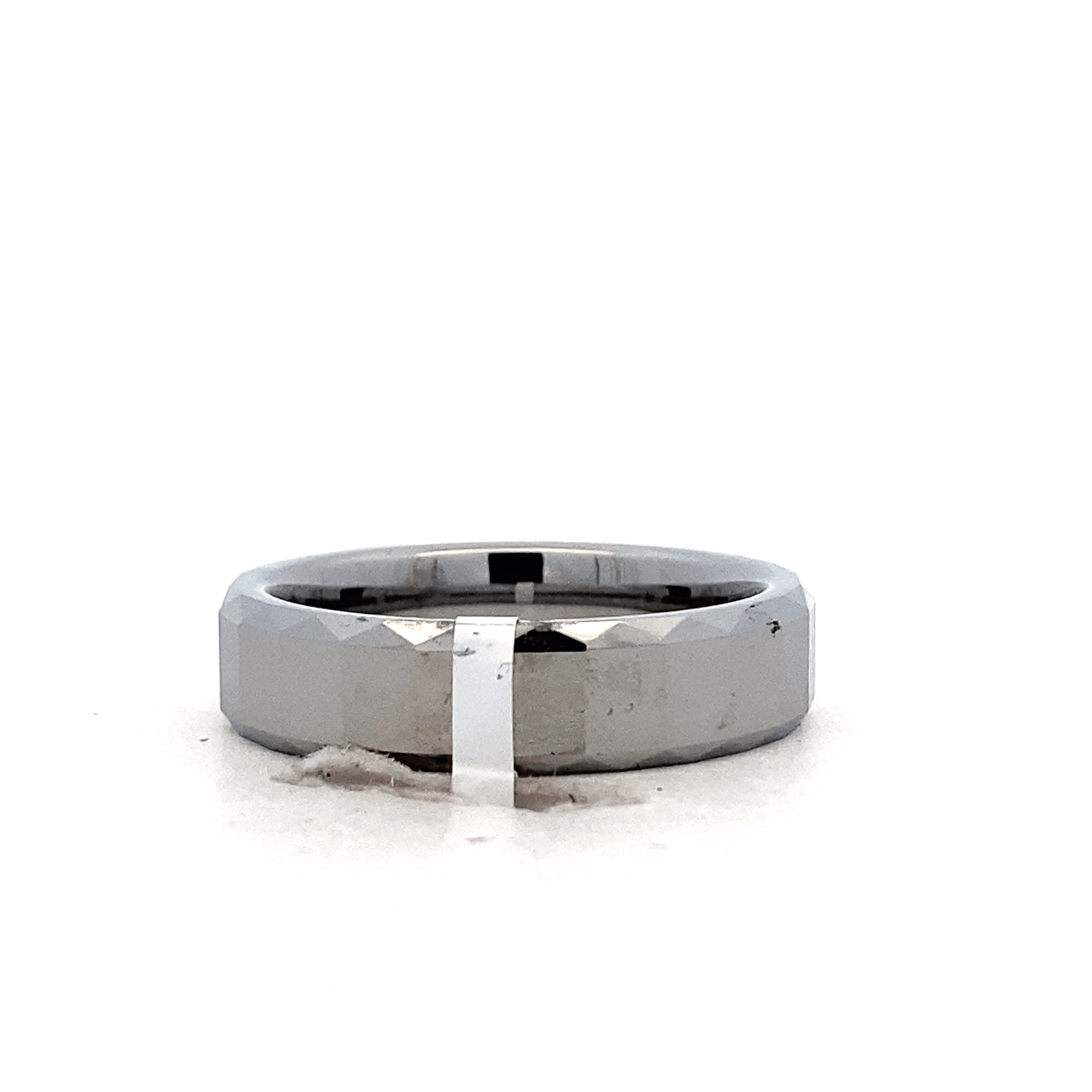 Tungsten Carbide Men's Ring - ipawnishop.com