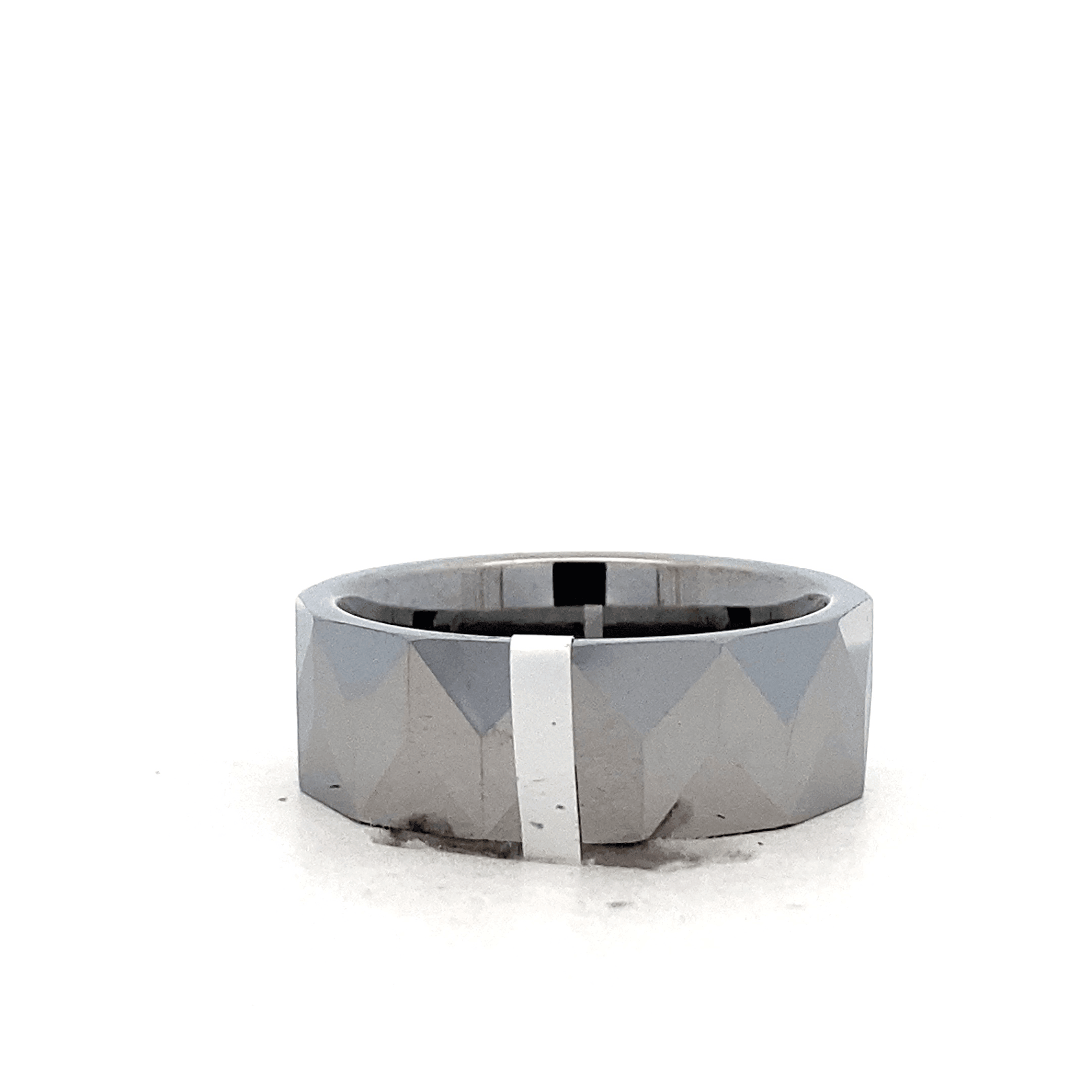 Tungsten Carbide Men's Ring - ipawnishop.com