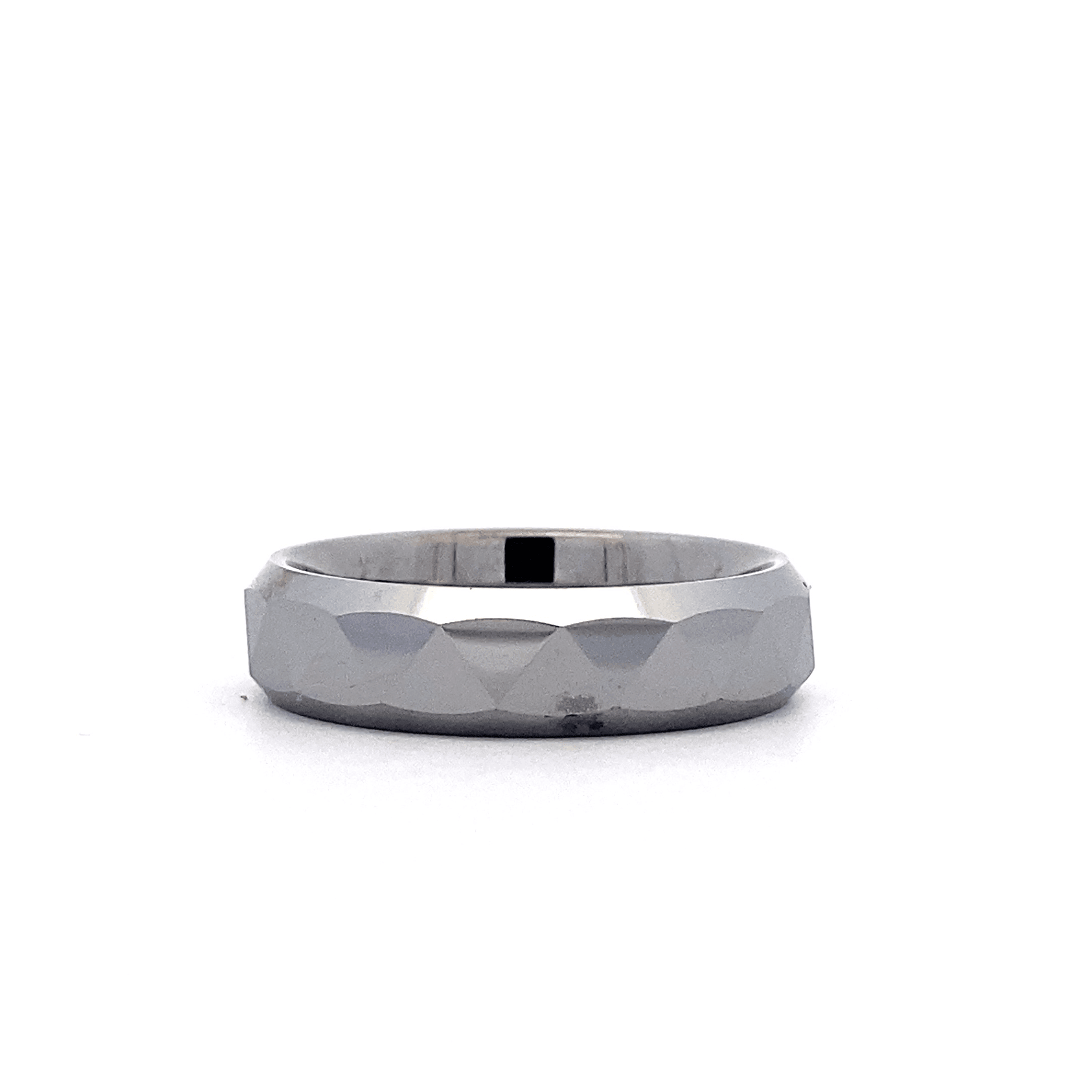 Tungsten Carbide Men's Ring - ipawnishop.com