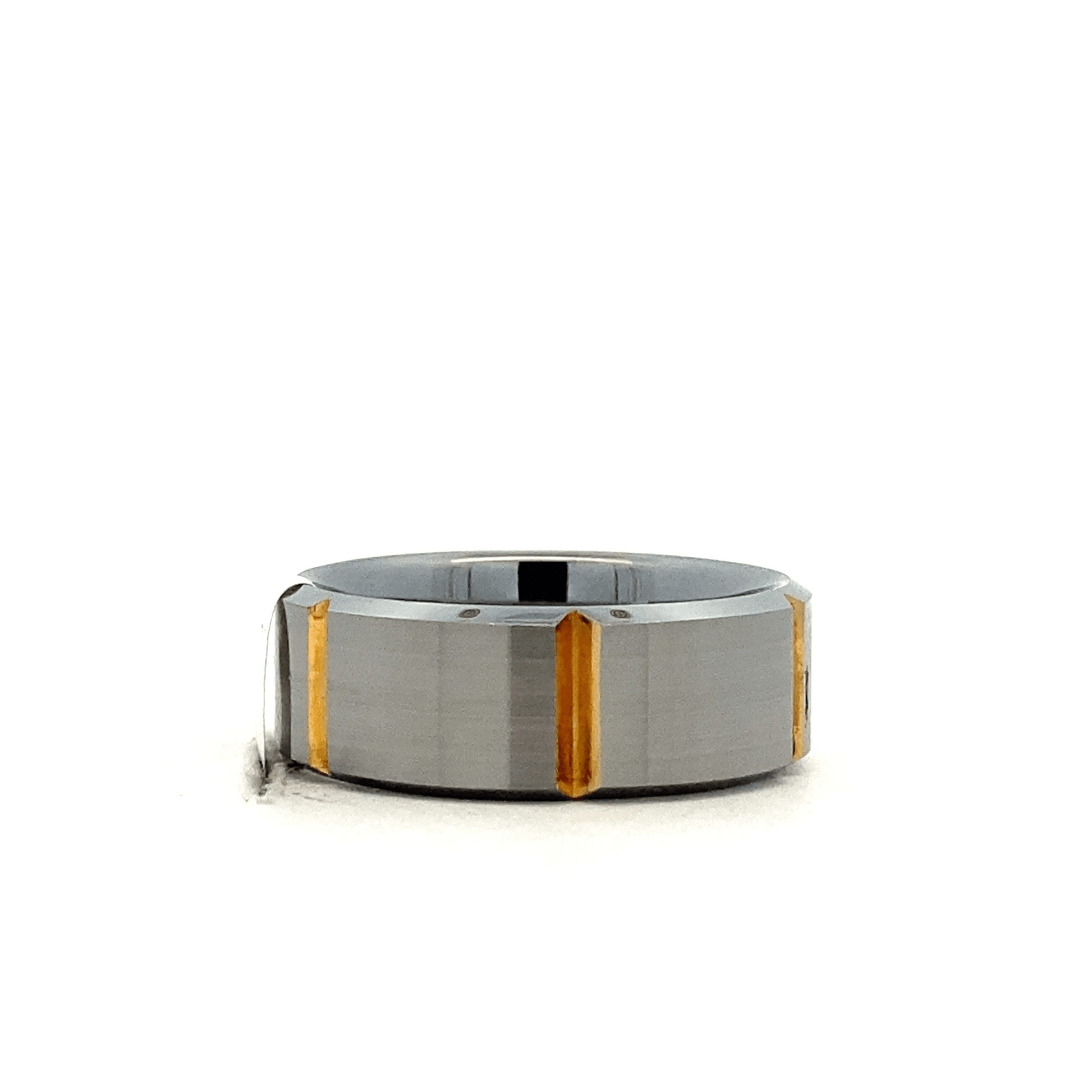 Tungsten Carbide Men's Ring - ipawnishop.com