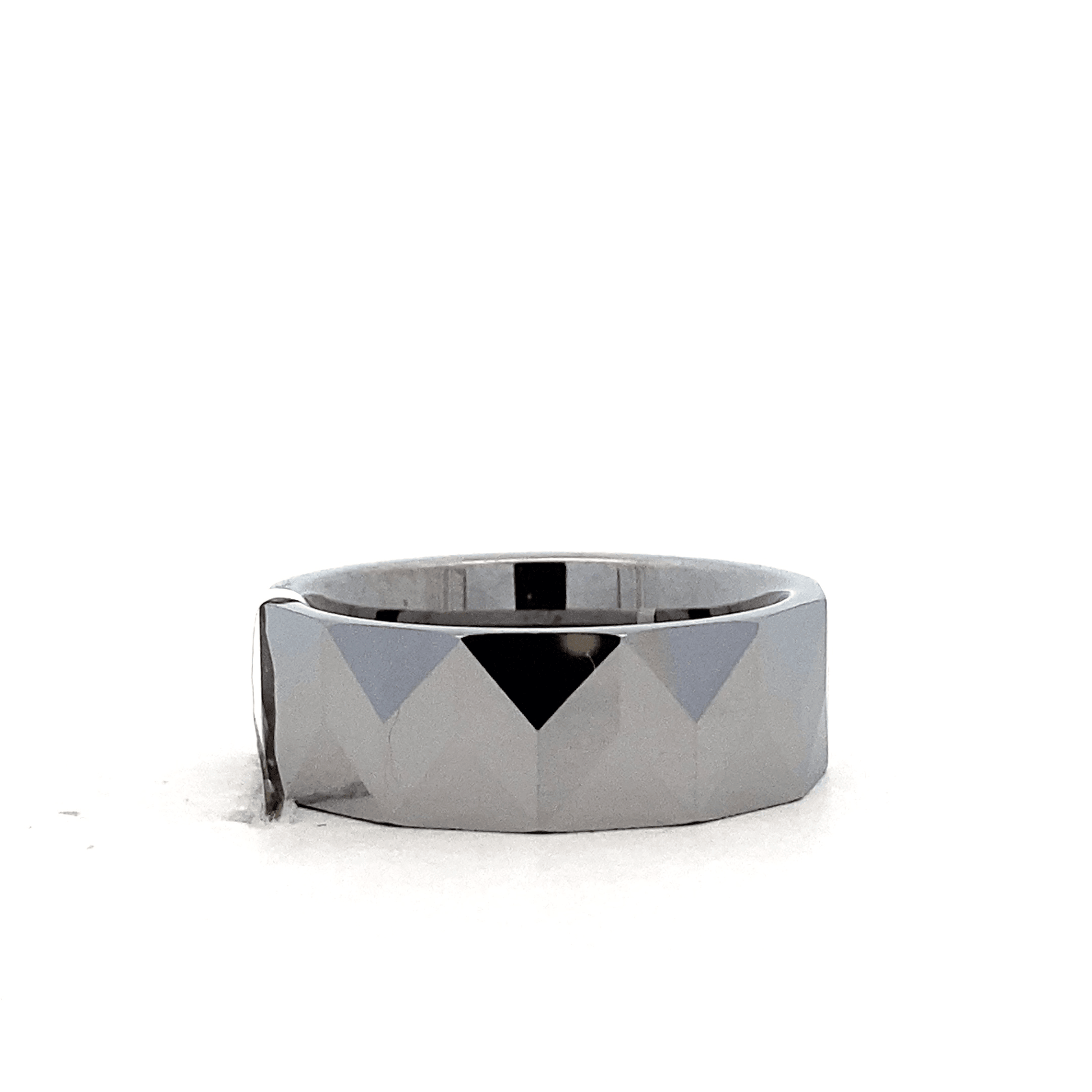 Tungsten Carbide Men's Ring - ipawnishop.com