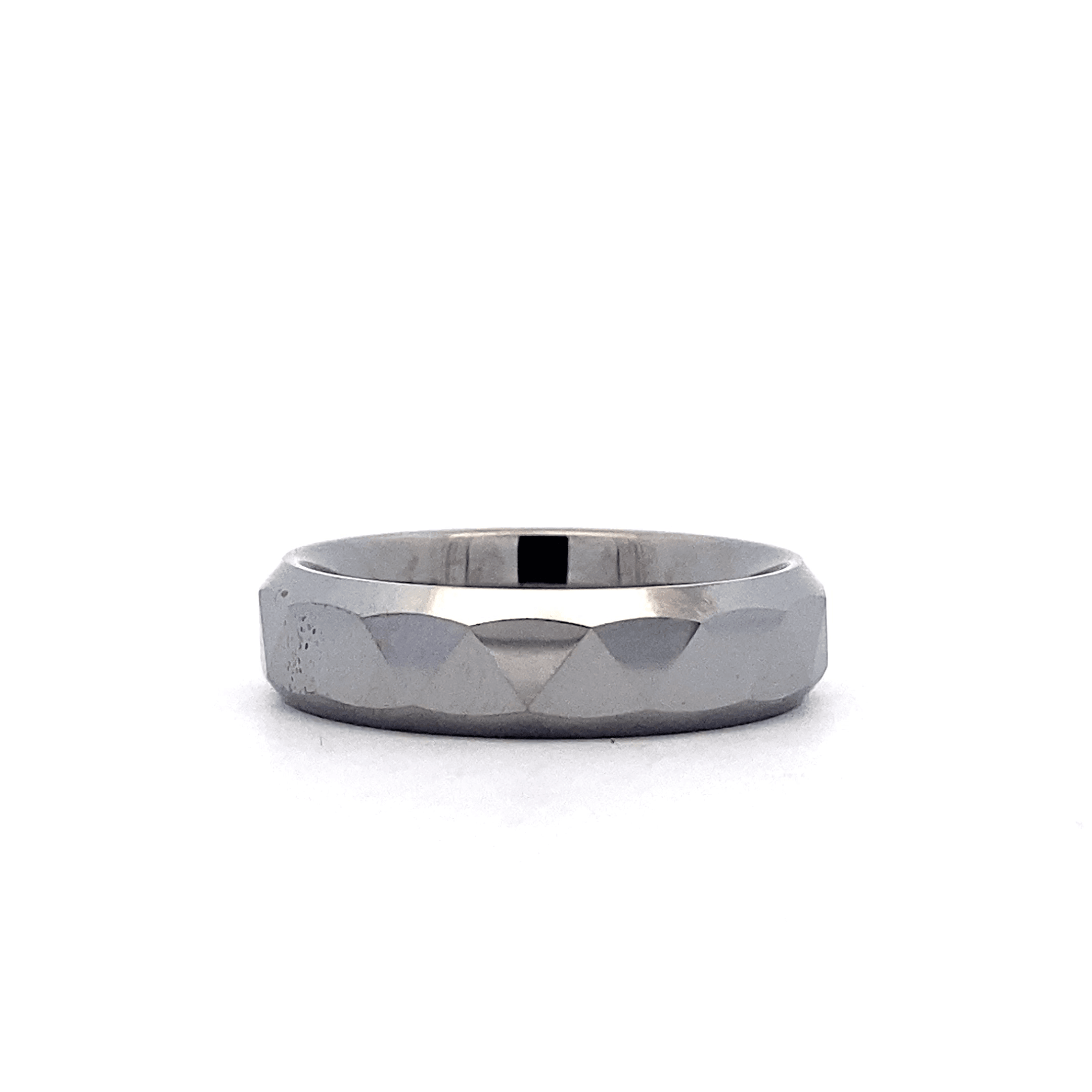 Tungsten Carbide Men's Ring - ipawnishop.com