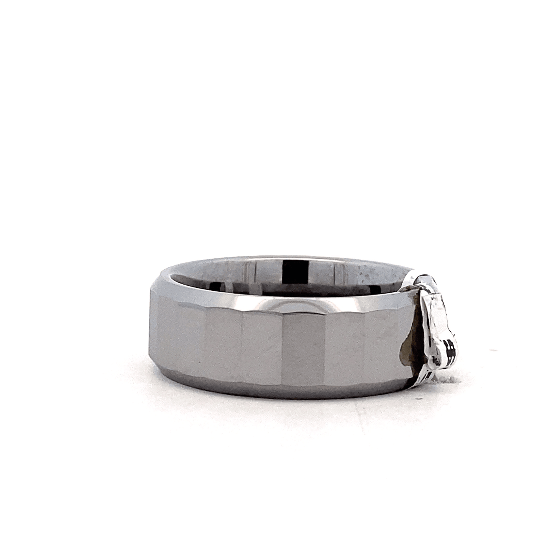 Tungsten Carbide Men's Ring - ipawnishop.com