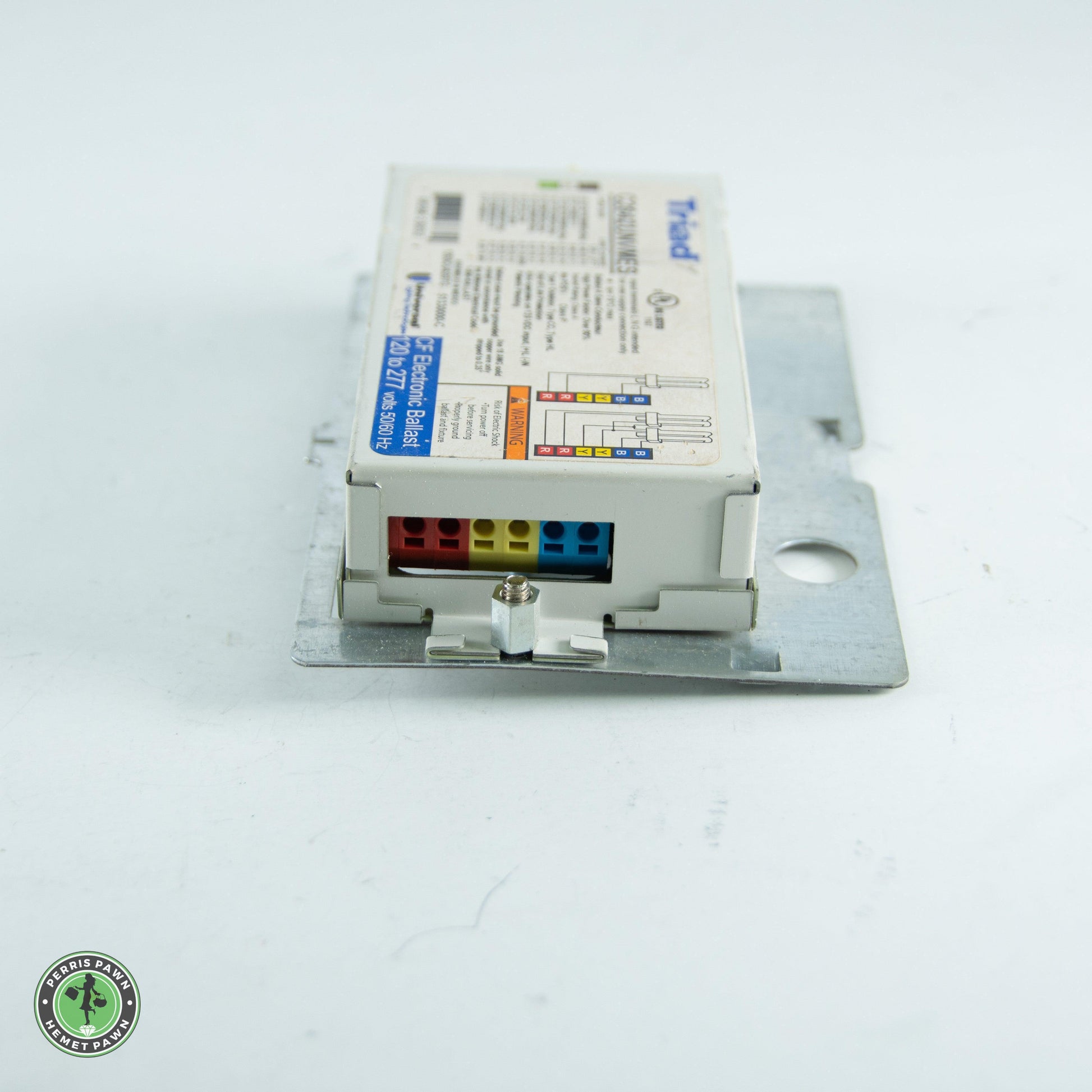 Universal Lighting C242UNVME Triad Electronic Ballasts 120/277 VAC 60Hz - ipawnishop.com