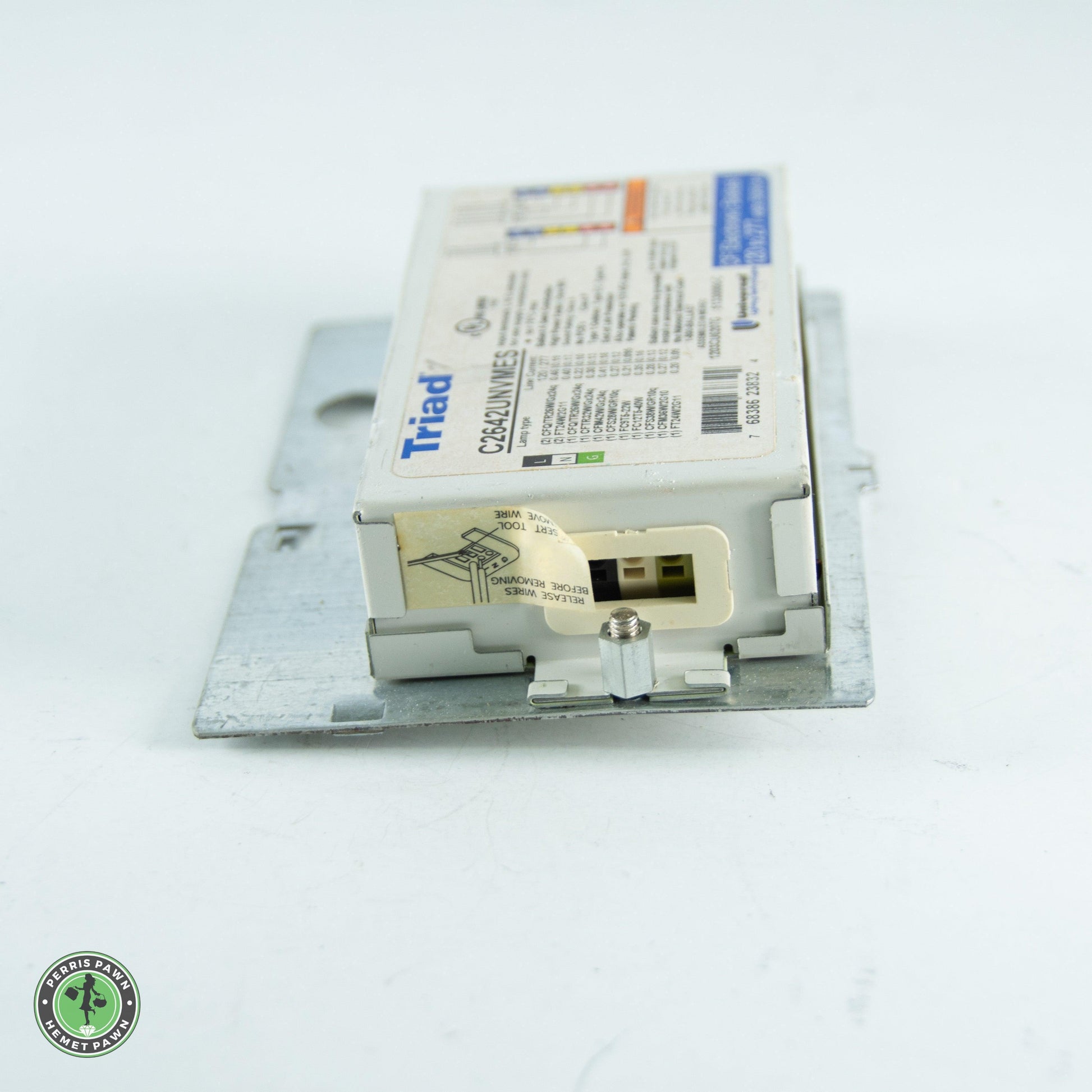 Universal Lighting C242UNVME Triad Electronic Ballasts 120/277 VAC 60Hz - ipawnishop.com