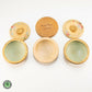 Vintage 1930's Men's Shaving Soap Bowls - Lot of 3 - ipawnishop.com