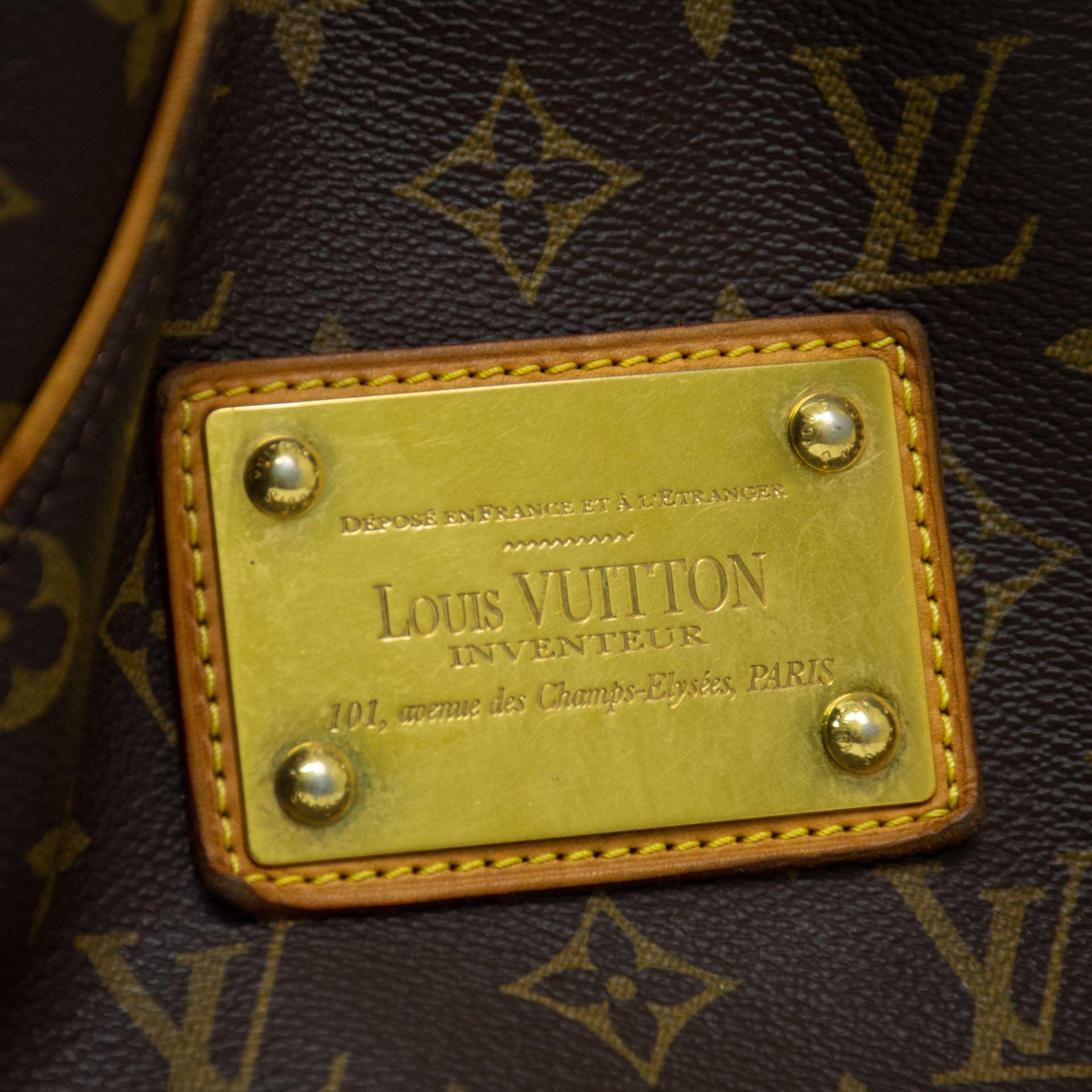 Louis Vuitton Galleria PM Monogram - ipawnishop.com