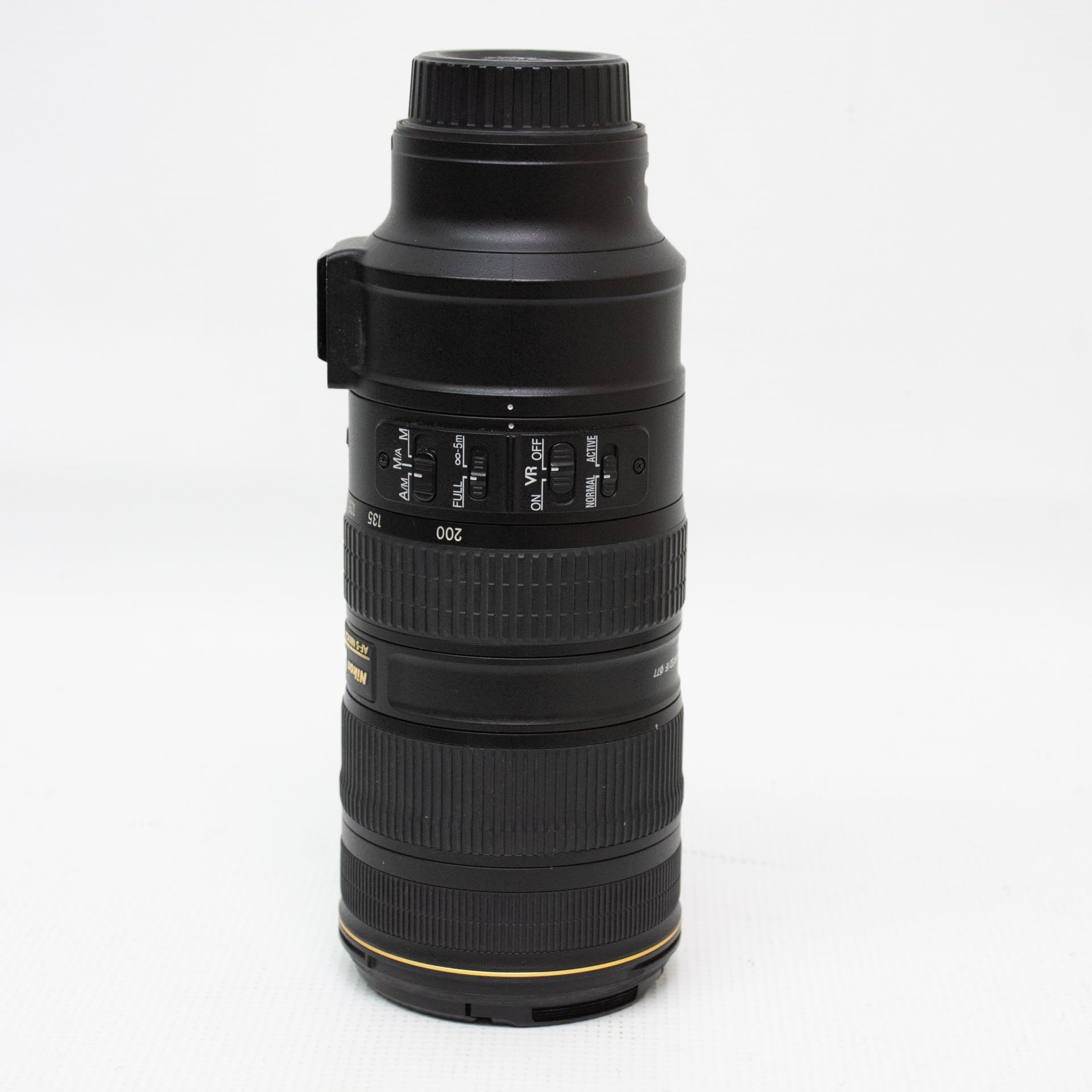 Nikon AF-S Nikkor 70-200mm 1:2.8GII ED