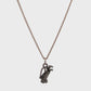 Collar Vintage Charm & Bead Golf Club