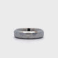 Tungsten Carbide Men's Ring