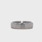 Tungsten Carbide Men's Ring
