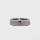 Tungsten Carbide Men's Ring