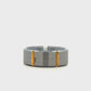 Tungsten Carbide Men's Ring